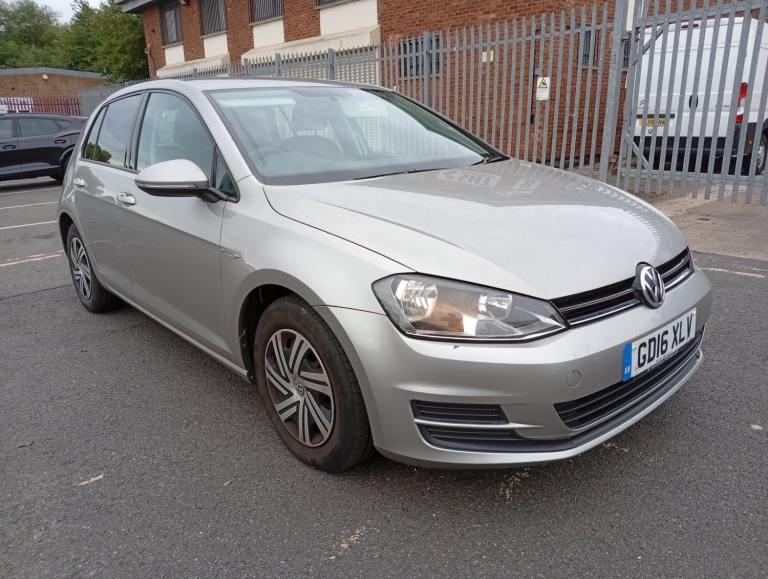 VW GOLF 1.4tsi £35 tax cat n