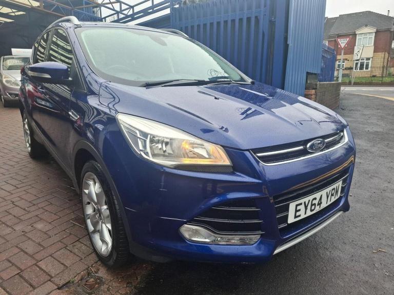 FORD KUGA 2.0 TDCi Titanium 2WD Euro 5 5dr 2014