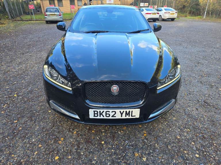 Jaguar, XF, Saloon, 2012, Other, 2179 (cc), 4 doors