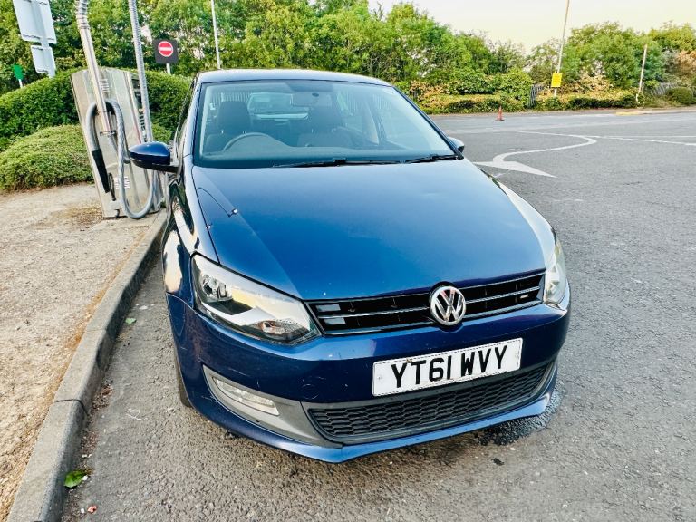 VW Polo Match DSG 1.4 2011 Model Automatic 