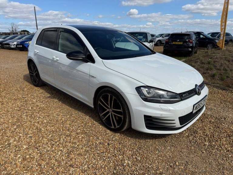 2015 Volkswagen Golf 2.0 TDI BlueMotion Tech GTD Hatchback 5dr Diesel Manual Euro 6 (s/s) (184 p ...