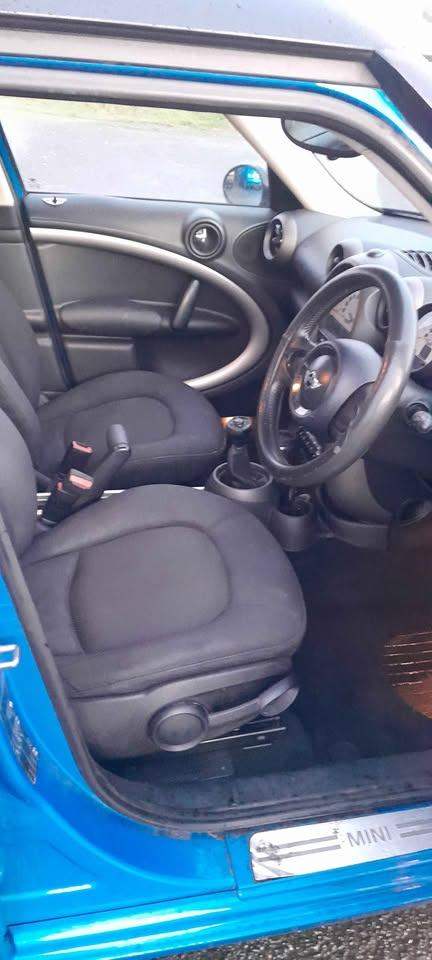 2010 Mini, COUNTRYMAN 1600 petrol