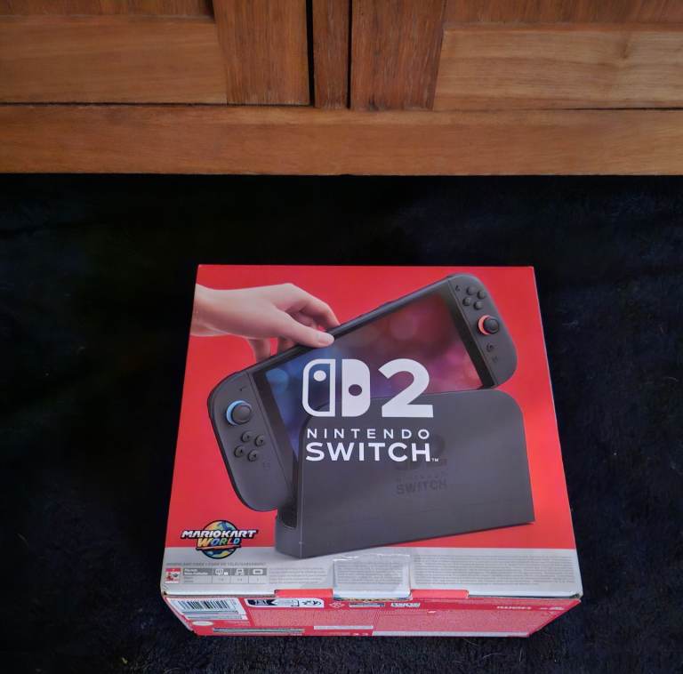 Nintendo switch 2 plus game