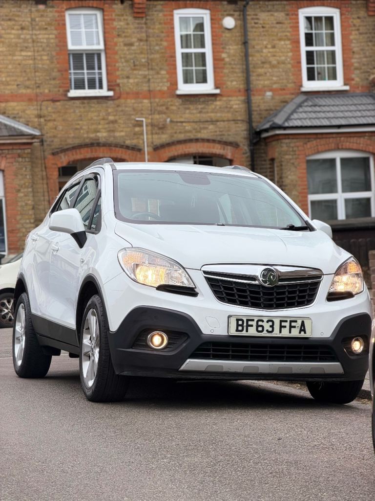 Vauxhall, MOKKA, Hatchback, 2013, Manual, 1364 (cc), 5 doors