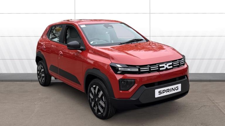 2026 Dacia Spring 27kWh Expression 65 48kW 5dr Auto Electric Hatchback Hatchback Electric Automatic