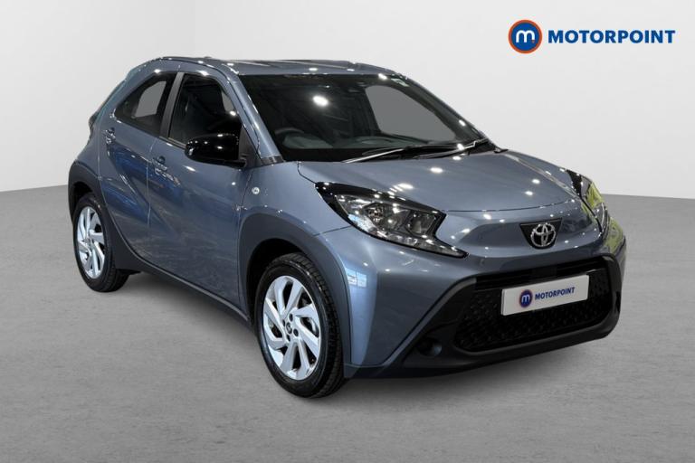 2024 Toyota Aygo X 1.0 VVT-i Pure 5dr Auto Hatchback Petrol Automatic