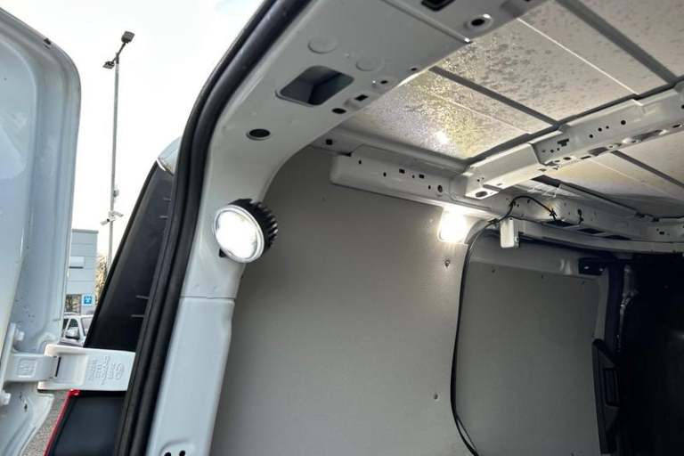 2019 Ford Transit Connect 220 Leader L1 SWB 1.5 EcoBlue 100ps, NATIONWIDE DELIVERY AVAILABLE Manu...