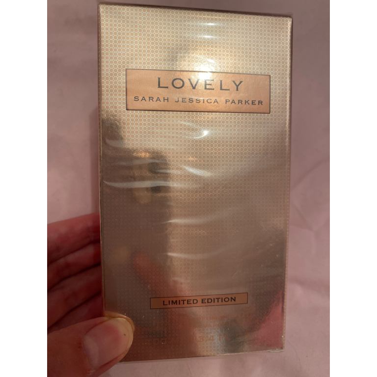 LOVELY Sarah Jessica Parker 100ml parfum perfume ladies gift New gift