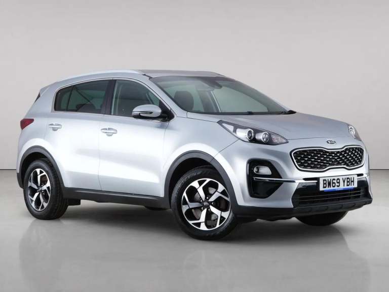 2020 Kia Sportage 1.6 GDi 2 Euro 6 (s/s) 5dr SUV Petrol Manual