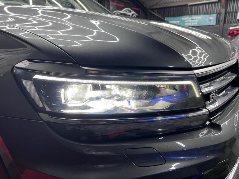 2019 Volkswagen Tiguan 1.5 TSi EVO 150 R-Line Tech 5dr DSG ESTATE Petrol Automatic