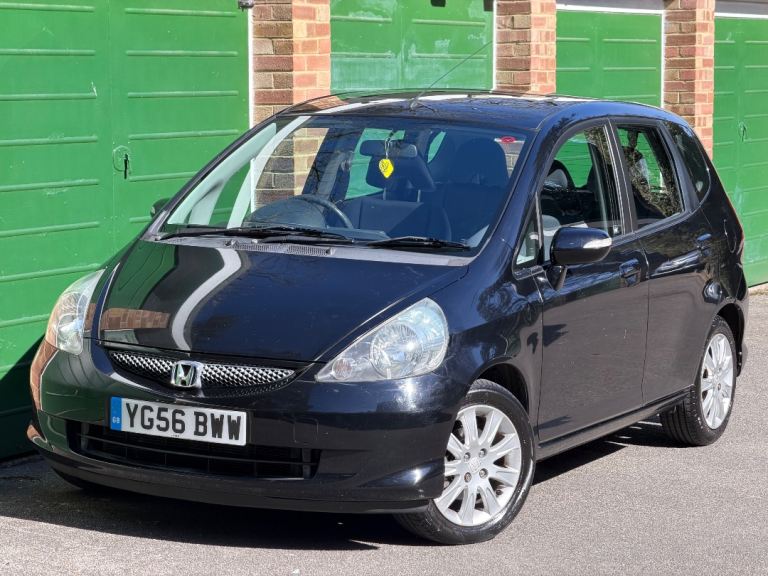 Honda Jazz 1.4 | AUTOMATIC | NEW MOT