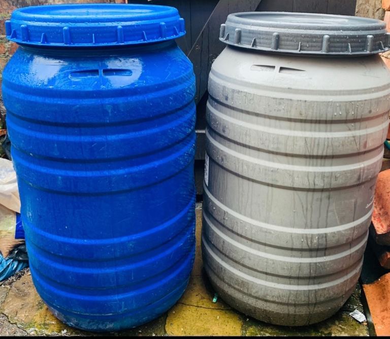 VERY STRONG SCREW TOP BARRELS CHEAP Prices