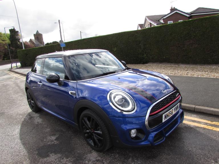 2019 MINI Hatch 1.5 Cooper Sport II 3dr HATCHBACK Petrol Manual
