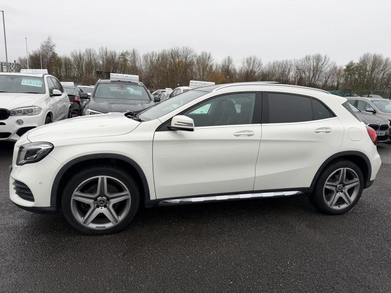 2017 Mercedes-Benz GLA GLA 220d 4Matic AMG Line Prem Plus 5dr Auto ESTATE DIESEL Automatic