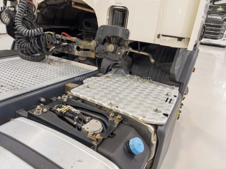2016 (65) SCANIA P360 4X2 SLEEPER CAB