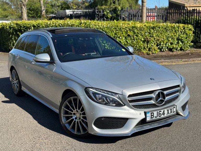 2014 Mercedes-Benz C Class C250 BlueTEC AMG Line Premium Plus 5dr Auto ESTATE DIESEL Automatic