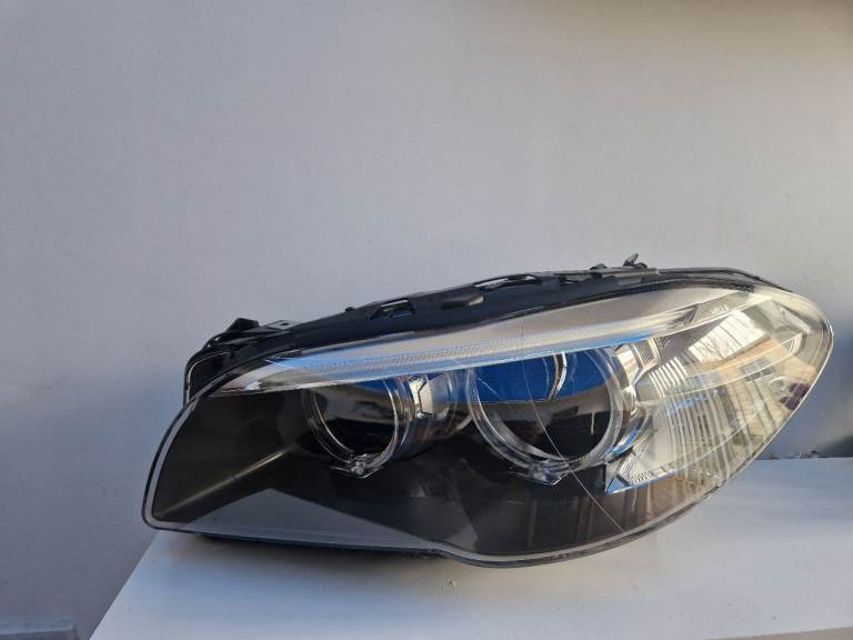 bmw 5 series 2015 headlight 