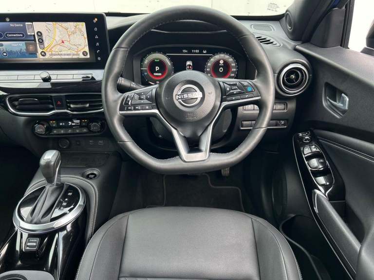 2024 Nissan Juke 1.6 Tekna SUV 5dr Petrol Hybrid Auto Euro 6 (143 ps) SUV PETROL/ELECTRIC Automatic