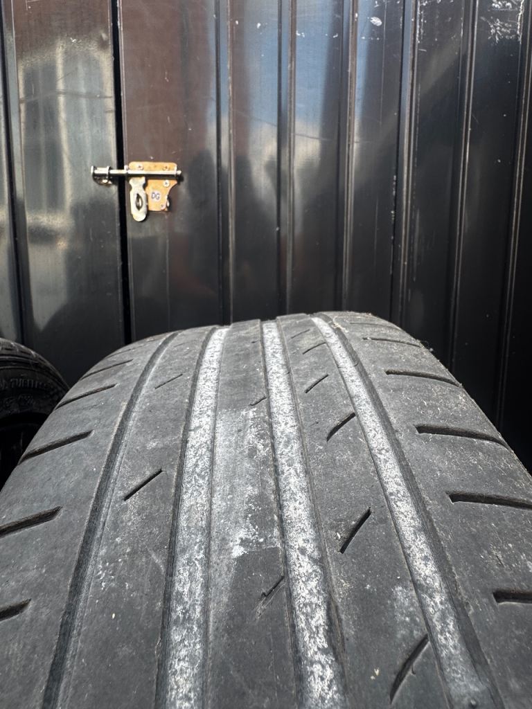 5x112 17inch F56 Mini Cooper s wheels and 