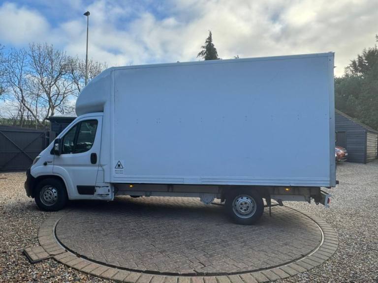 2019 Fiat Ducato 2.3L 129 BHP Chassis Cab Diesel Manual