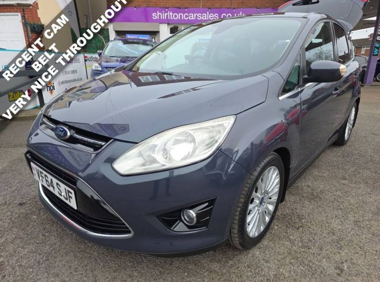 2014 Ford C-Max 2.0 TDCi Titanium 5dr MPV DIESEL Manual