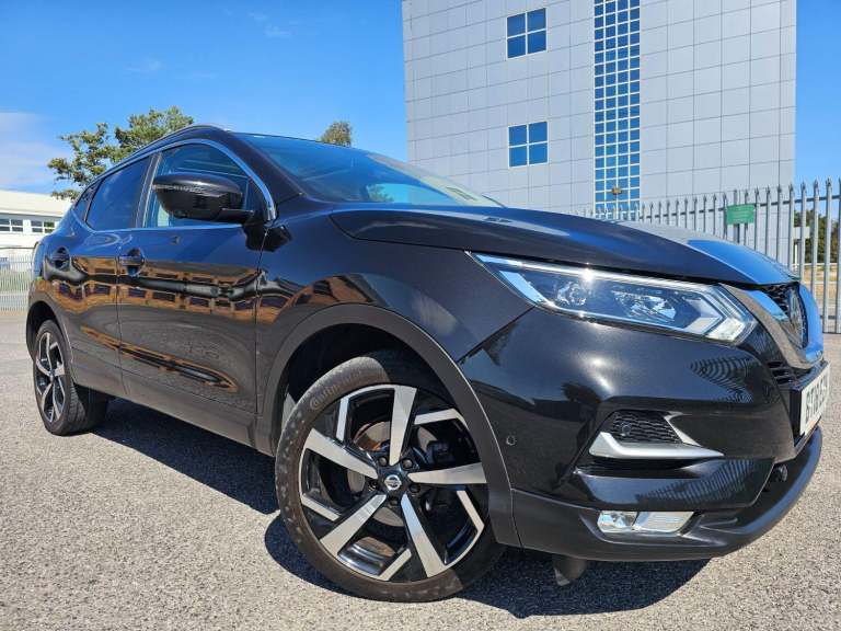 NISSAN QASHQAI 1.5 dCi Tekna 2018