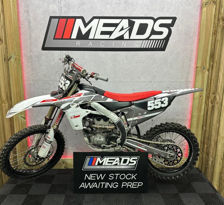 Fantic XX250F MOTOCROSS BIKES 