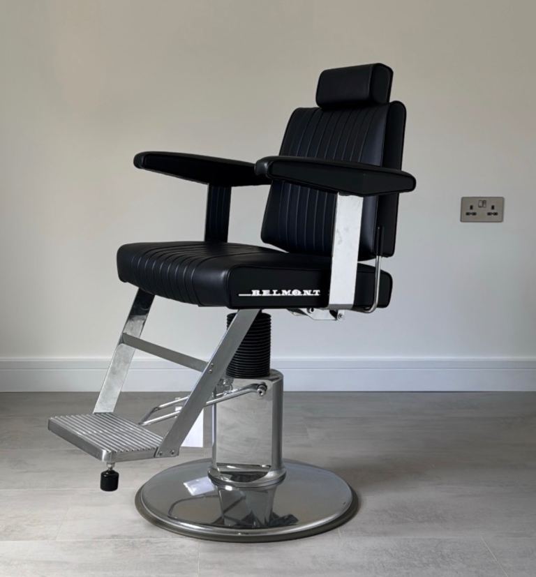 Belmont Dainty Barber Chair 