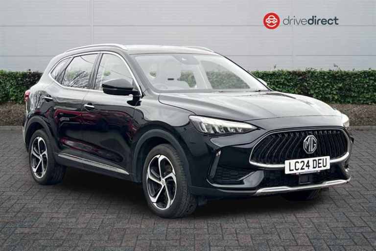  MG MG HS 1.5 T-GDI SE SUV 5dr Petrol Manual Euro 6 (s/s) (162 ps) SUV Petrol Manual