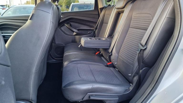 2014 Ford Kuga 2.0 TDCi Titanium AWD Euro 5 5dr HATCHBACK Diesel Manual