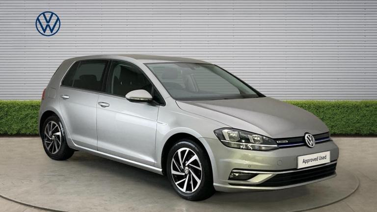 2019 Volkswagen Golf 1.5 TSI EVO Match 5dr Petrol Hatchback Hatchback Petrol Manual