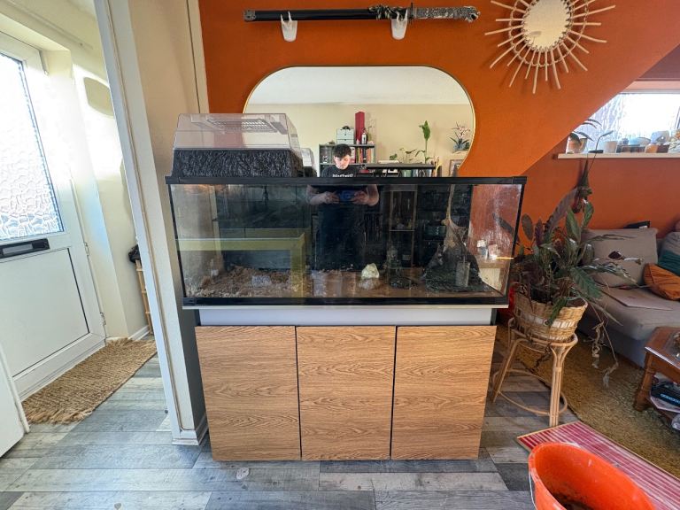 180l Fish/Turtle Tank