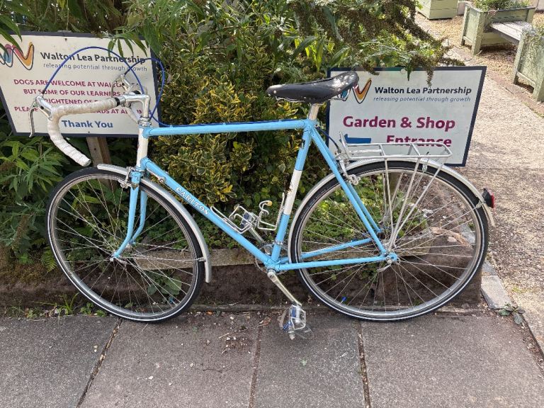 Carlton road bike
