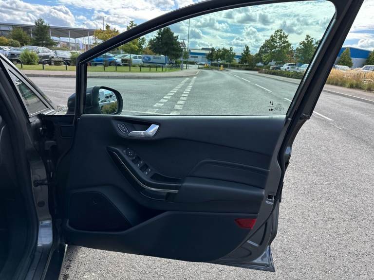 2023 Ford Fiesta 5Dr Titanium X 1.0 MHEV 125PS Hatchback Petrol Manual