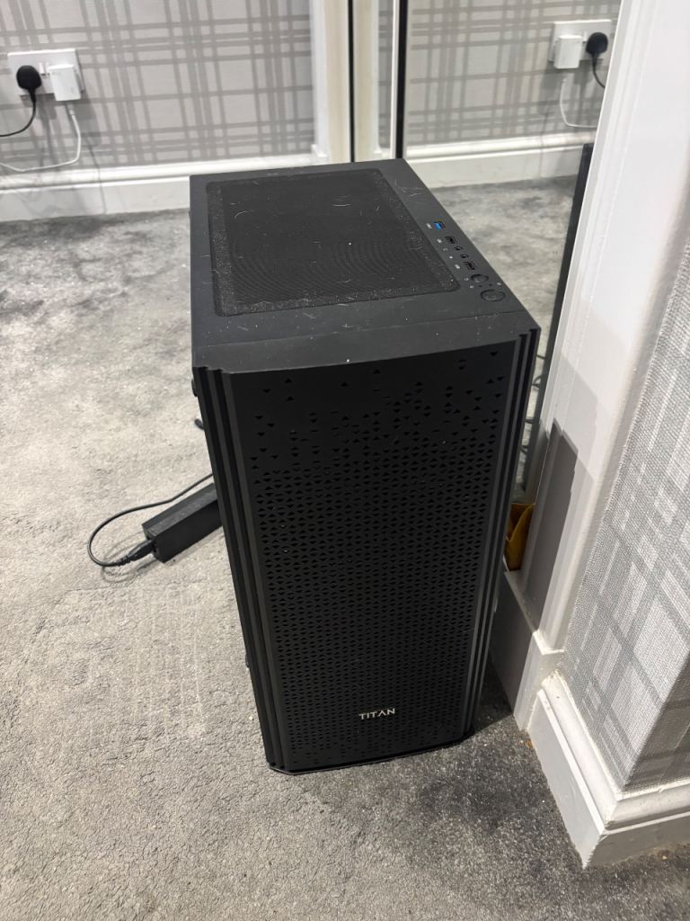 Gaming pc £140