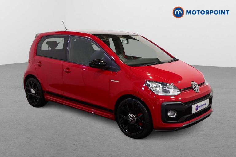 2019 Volkswagen up! 1.0 115PS Up GTI 5dr Hatchback Petrol Manual