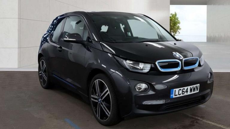 2015 BMW i3 125kW 5dr Auto HATCHBACK ELECTRIC Automatic