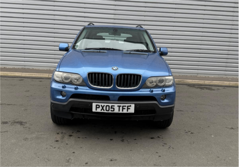 BMW X5 3.0 Diesel - FSH Recent Service + MOT Till Feb 2027