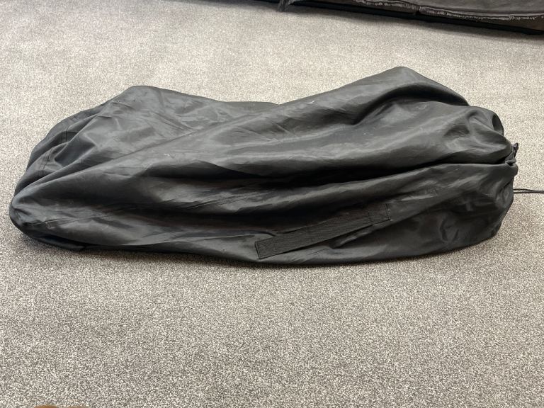 Silvercross zest stroller