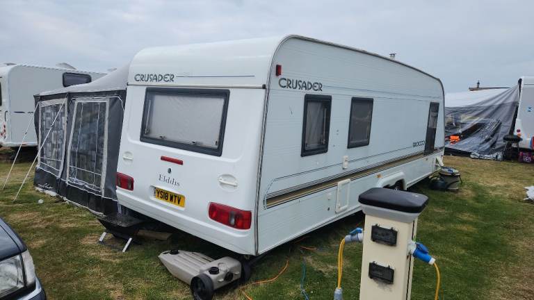 Elldis crusader scirocco 