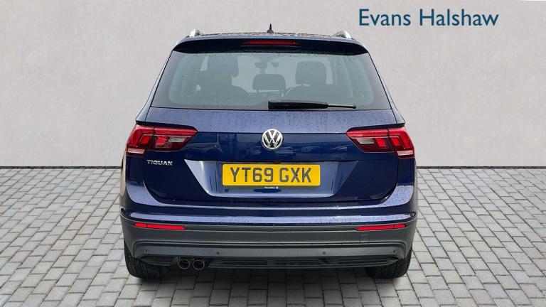 2019 Volkswagen Tiguan 1.5 TSi EVO 150 Match 5dr DSG Estate Petrol Automatic