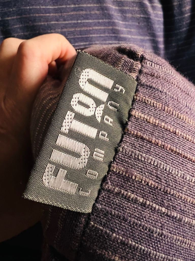 Single futon from futon Company