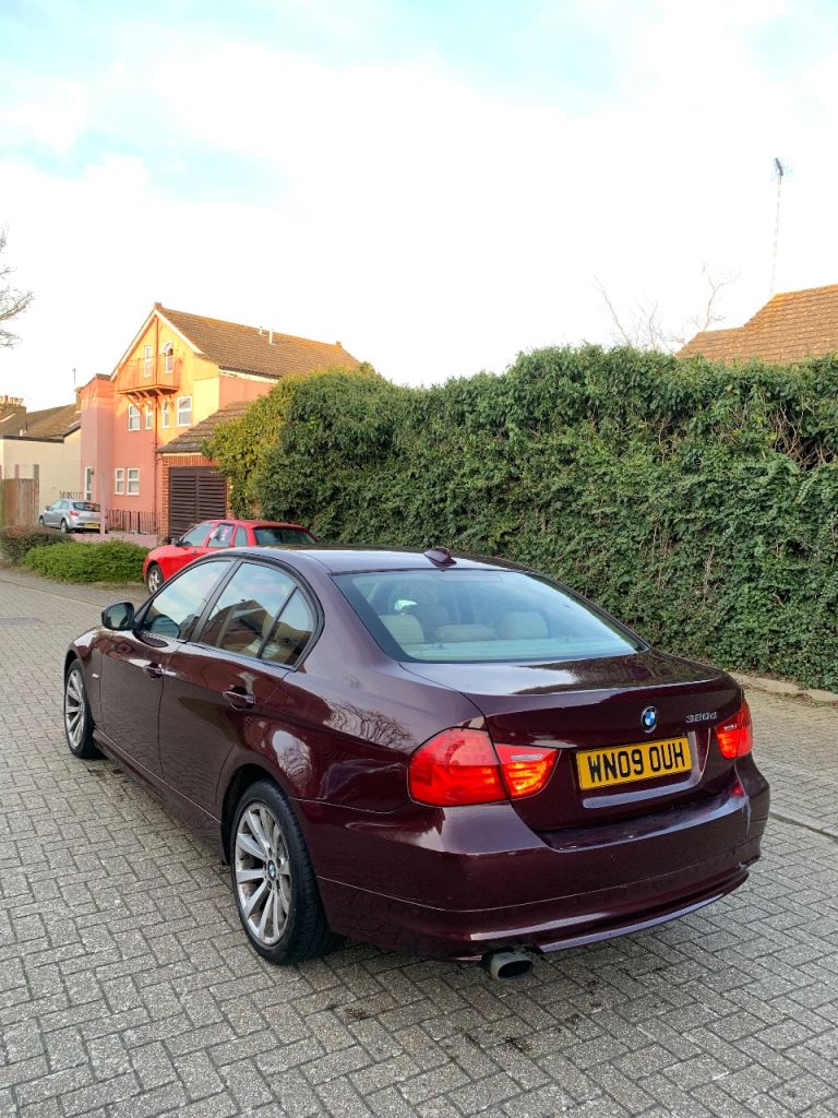 bmw 320d Automatic 
