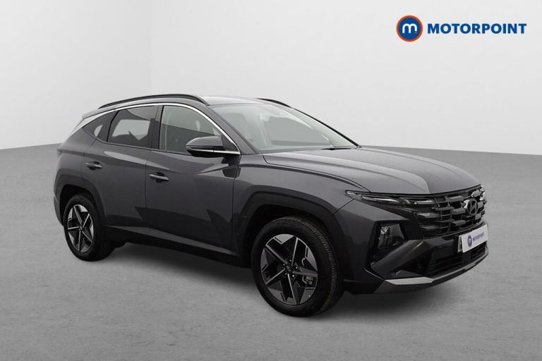 2025 Hyundai TUCSON 1.6T Hybrid Premium 5dr Auto SUV Hybrid Automatic