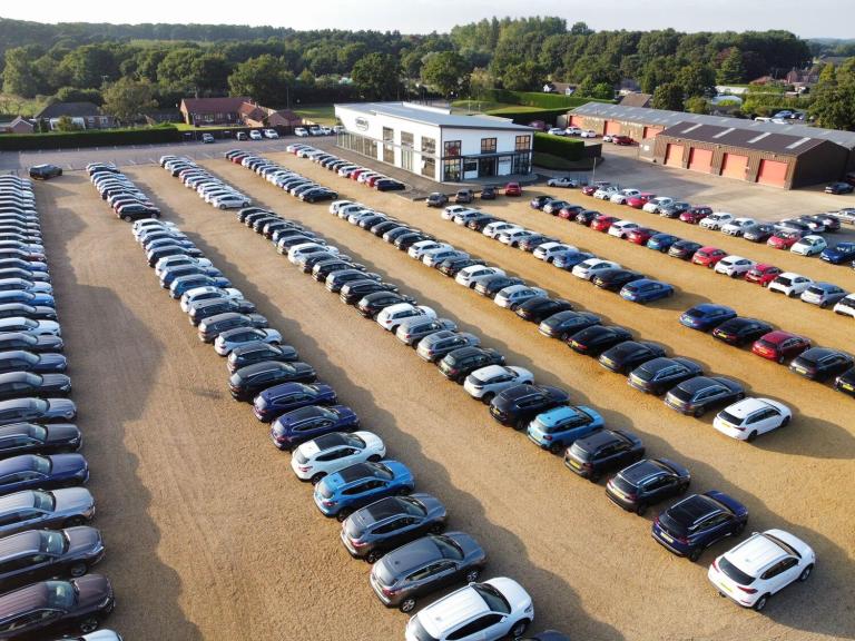 2023 Ford Puma 1.5T EcoBoost ST Euro 6 (s/s) 5dr HATCHBACK Petrol Manual