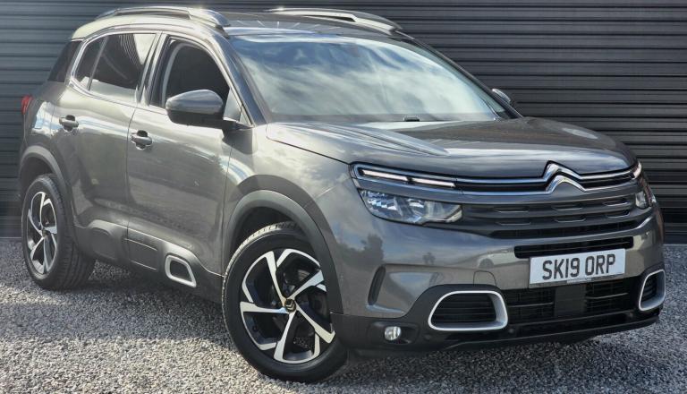 CITROEN C5 AIRCROSS 1.5 BlueHDi Flair 2019