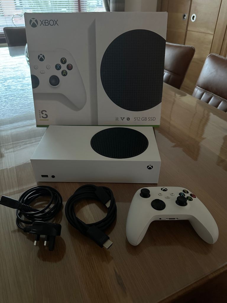 XBOX. SERIES S 512GB