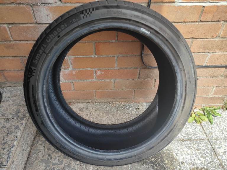 Autogreen smart chaser sc1 car tyre 225 40 r18 92w XL 8mm tread