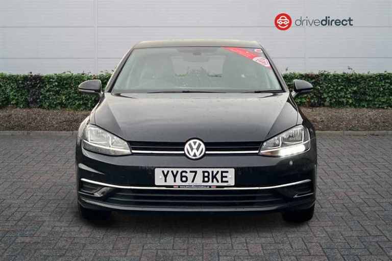 2017 Volkswagen Golf 1.4 TSI SE [Nav] 5dr DSG HATCHBACK PETROL Automatic