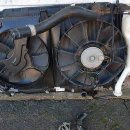 image for Honda Civic Fn1 or 2 (2006 to 2011) Radiator